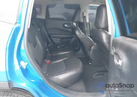 2021 Jeep Compass Limited Fwd from USA, damaged, VIN 3C4NJCCBXMT538733